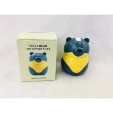 OEM Fogpiszkálő tartő Teddy Bear konyhai eszköz