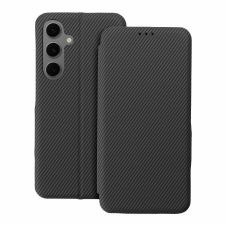 OEM FOLIO SIDE MAGNET kinyitható tok Samsung Galaxy A16 4G/5G - szürke tok és táska