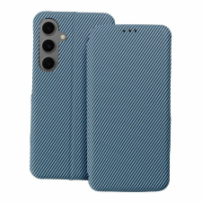 OEM FOLIO SIDE MAGNET kinyitható tok Samsung Galaxy S24 FE - kék tok és táska