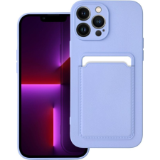 OEM Forcell Card Tok iPhone 13 Pro Max Violet (5903396159527) tok és táska