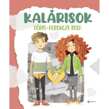 OEM Fóris-Ferenczi Rita - Kalárisok gyermek- és ifjúsági könyv