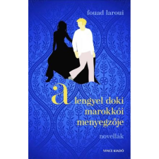 OEM Fouad Laroui - A lengyel doki marokkói menyegzője egyéb könyv