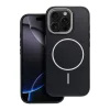 OEM FRAME MagSafe-kompatibilis tok iPhone 15 Pro - fekete