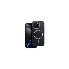 OEM FRAME MagSafe-kompatibilis tok iPhone 15 Pro - fekete tok és táska