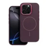 OEM FRAME MagSafe-kompatibilis tok iPhone 17 - lila