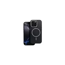 OEM FRAME MagSafe-kompatibilis tok iPhone Air - fekete tok és táska