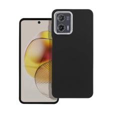 OEM Frame Motorola G73 közepesen ütésálló tok kameravédő kerettel fekete tok és táska