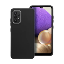 OEM Frame Samsung Galaxy A32 LTE ( 4G ) közepesen ütésálló tok kameravédő kerettel fekete tok és táska