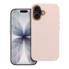 OEM FRAME tok iPhone 17 - púderrózsaszín tok és táska