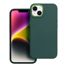 OEM FRAME tok Samsung A14 4G zöld tok és táska