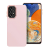 OEM FRAME tok Samsung A23 5G púderrózsaszín