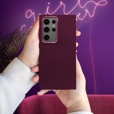 OEM FRAME tok Samsung Galaxy A56 - lila tok és táska