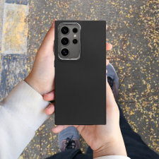 OEM FRAME tok Xiaomi Redmi Note 14 4G - fekete tok és táska