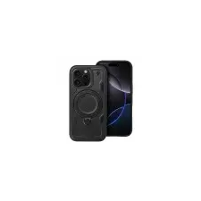 OEM FROST ARMOR tok iPhone 16 Pro - fekete tok és táska