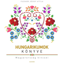 OEM Fucskár József Attila - Hungarikumok könyve (2020) egyéb könyv