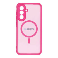 OEM FULL MATTE MAG COVER MagSafe-kompatibilis tok Samsung Galaxy A26 - rózsaszín tok és táska