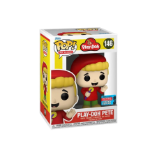 OEM Funko POP! Play-Doh - Pete with Tool figura #146 játékfigura