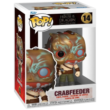 OEM Funko POP! Television: House of the Dragon - Crabfeeder figura #14 játékfigura