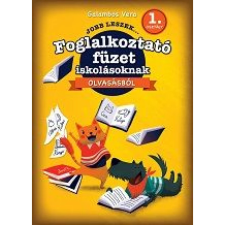OEM Galambos Vera - Jobb leszek olvasásból - 1. osztályosoknak gyermek- és ifjúsági könyv