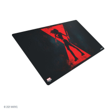 OEM Gamegenic: Marvel Champions - Black Widow Mat kártyajátékszőnyeg társasjáték