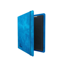 OEM Gamegenic: Prime Album 24-Pocket - Blue kártyaalbum kártyajáték