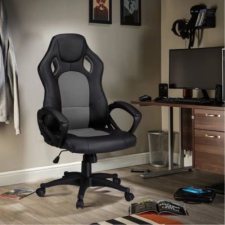 OEM Gamer szék basic - szürke forgószék