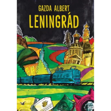 OEM Gazda Albert - Leningrád egyéb könyv
