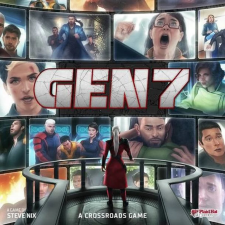 OEM GEN7: A Crossroads Game társasjáték társasjáték