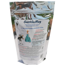 OEM Gentlemag magnézium-glicinát tartalmú étrend-kiegészítő italpor 216 g vitamin és táplálékkiegészítő