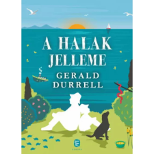 OEM Gerald Durrell - A halak jelleme egyéb könyv