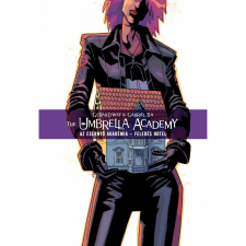 OEM Gerard Way - Gabriel Bá - Az Esernyő Akadémia 3. - Feledés Hotel egyéb könyv