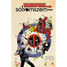 OEM Gerry Duggan - Deadpool Sólyomszem ellen egyéb könyv
