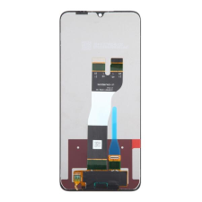 OEM GH81-24365A Samsung Galaxy A05s Fekete OEM LCD kijelző érintővel mobiltelefon, tablet alkatrész