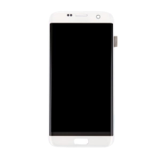 OEM GH82-13360A Samsung Galaxy S7 Edge fehér OEM LCD kijelző érintővel mobiltelefon, tablet alkatrész
