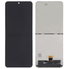 OEM GH82-27243D Samsung Galaxy Z Flip3 5G OEM LCD kijelző érintővel mobiltelefon, tablet alkatrész