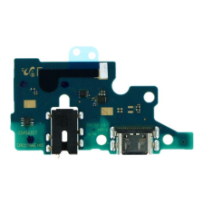 OEM GH96-12851A Samsung Galaxy A71 OEM töltőcsatlakozó port panel mobiltelefon, tablet alkatrész