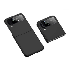 OEM Gigapack műanyag tok Samsung Galaxy Z Flip4 5G fekete tok és táska