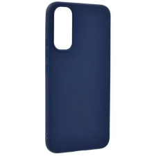 OEM Gigapack szilikon tok Samsung Galaxy A34 5G matt sötétkék tok és táska
