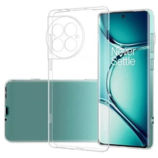 OEM Gigapack ultravékony szilikon tokOnePlus 12 5G átlátszó tok és táska