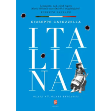 OEM Giuseppe Catozzella - Italiana egyéb könyv