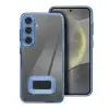 OEM GLAM tok Samsung Galaxy S25 - kék