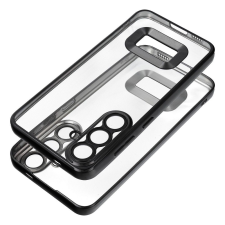 OEM GLAM tok Samsung Galaxy S25 Plus - fekete tok és táska
