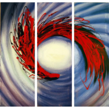 OEM Glória nagy grafika, keretezett kép