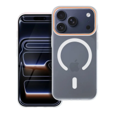 OEM Go Orange tok Magsafe kompatibilis for iPhone 17 Air átlátszó tok és táska