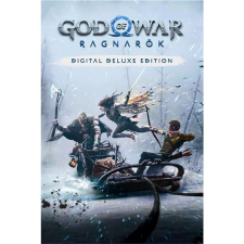 OEM God of War Ragnarök - Deluxe Edition - PC DIGITAL videójáték