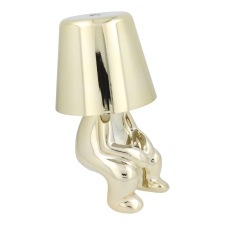 OEM GOLD MAN asztali lámpa (model 2) világítás