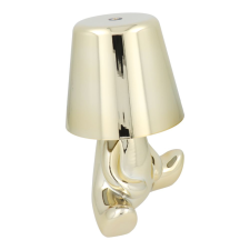 OEM GOLD MAN asztali lámpa (model 7) világítás