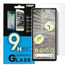 OEM Google Pixel 7a 5G üvegfólia, tempered glass, előlapi, edzett mobiltelefon kellék