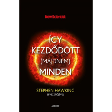OEM Graham Lawton - Így kezdődött (majdnem) minden egyéb könyv
