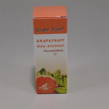 OEM GRAPE Grape vital grapefruit mag-kivonat 30 ml vitamin és táplálékkiegészítő
